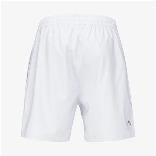 Head Club Boys Bermuda (White)