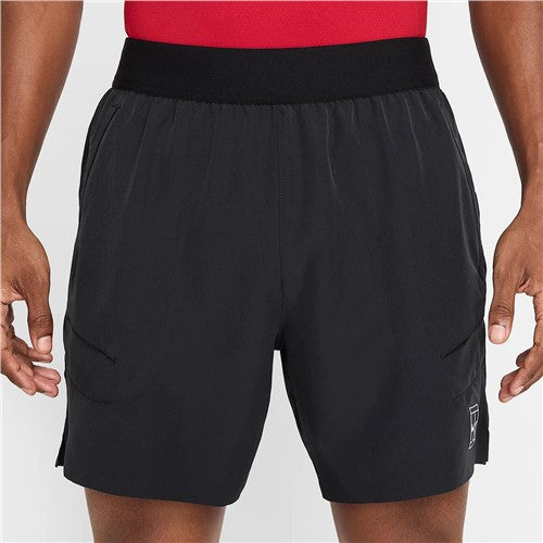 Nike Court Dri-Fit Advantage 6" Men's Short (Black)