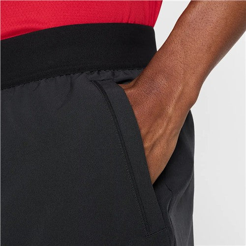Nike Court Dri-Fit Advantage 6" Men's Short (Black)