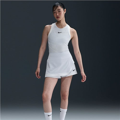 Nike Court Dri-Fit Slam Skort HR MB (Football Grey/White/Medium Ash)