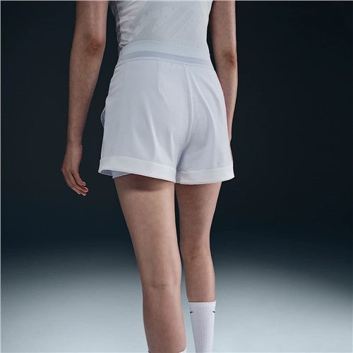 Nike Court Dri-Fit Slam Skort HR MB (Football Grey/White/Medium Ash)