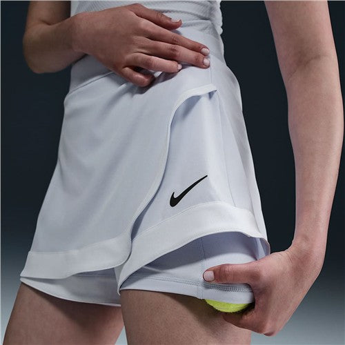 Nike Court Dri-Fit Slam Skort HR MB (Football Grey/White/Medium Ash)