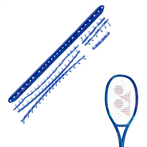 Yonex 08Ezone 98/98L/98+ 2025 Blast Blue Grommet Set