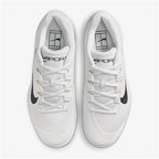 Nike Zoom Vapor 12 Women's Hard Court Tennis Shoes (White/Black-Summit White)