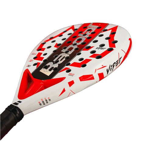 Babolat Technical Viper Juan Lebron 2.5 Padel Racquet (white/red/black)