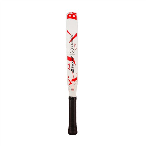 Babolat Technical  Veron Juan Lebron Padel Racquet (white/red/black)