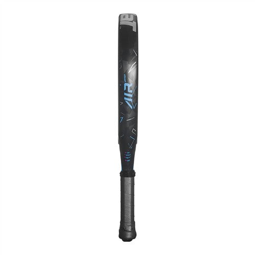 Babolat Air Veron 2.5 2025 Model Padel Racquet (Black/Blue)