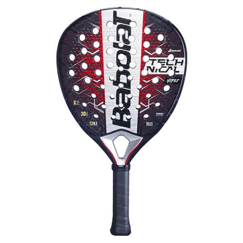 Babolat Technical Viper 2.5 2025 Model Padel Racquet (Red)