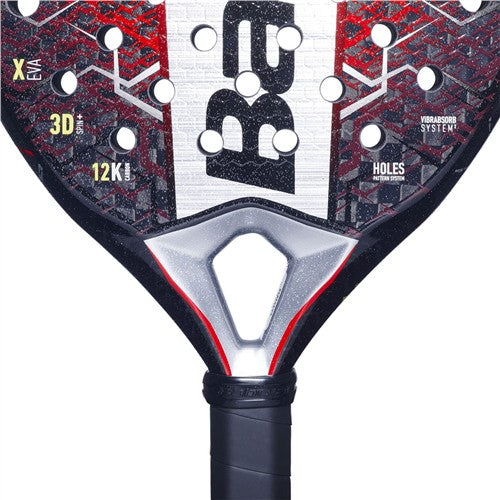 Babolat Technical Viper 2.5 2025 Model Padel Racquet (Red)