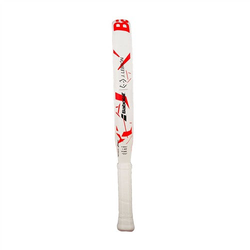 Babolat Technical Vertuo Juan Lebron 2.5 2025 Model Padel Racquet (white/red/black)