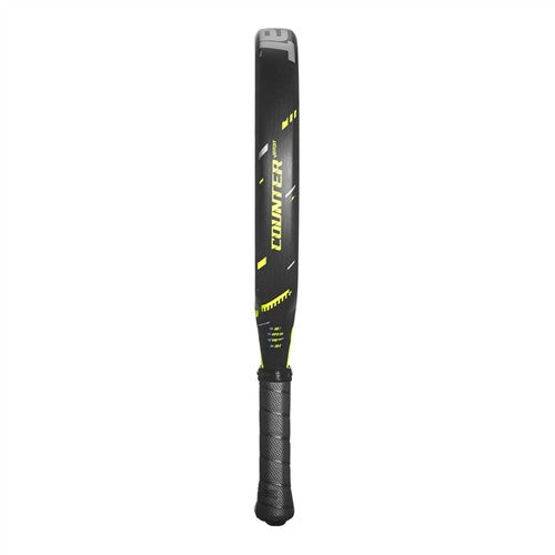 Babolat Counter Veron 2.5 2025 Model Padel Racquet (black/yellow)