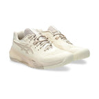 Asics Gel-Resolution X Hardcourt Women's Tennis Shoes (Cream/Mineral Beige)