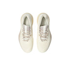 Asics Gel-Resolution X Hardcourt Women's Tennis Shoes (Cream/Mineral Beige)