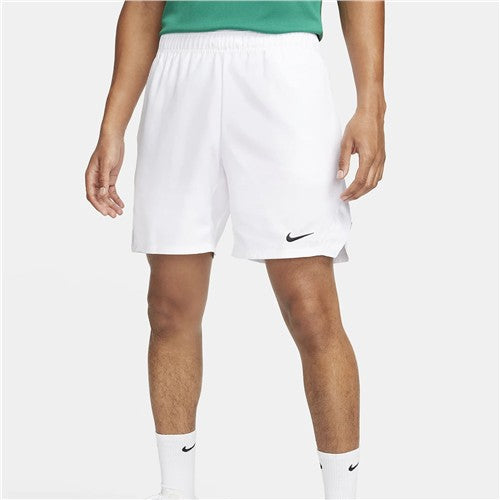 Nike Court Dri-Fit Victory Short 7in (White)