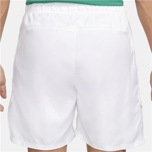 Nike Court Dri-Fit Victory Short 7in (White)