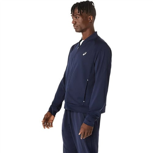 Asics Men's Court Warm-Up Jacket (Midnight)