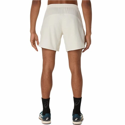 Asics Match 7IN Men's Short (Birch) 2025 French Open