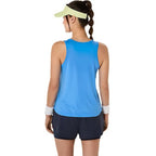 Asics Match Actibreeze Top (Blue Coast)