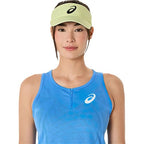 Asics Match Actibreeze Top (Blue Coast)