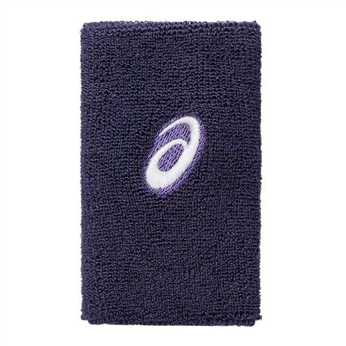 Asics Wrist Band Long (Greyish Purple)