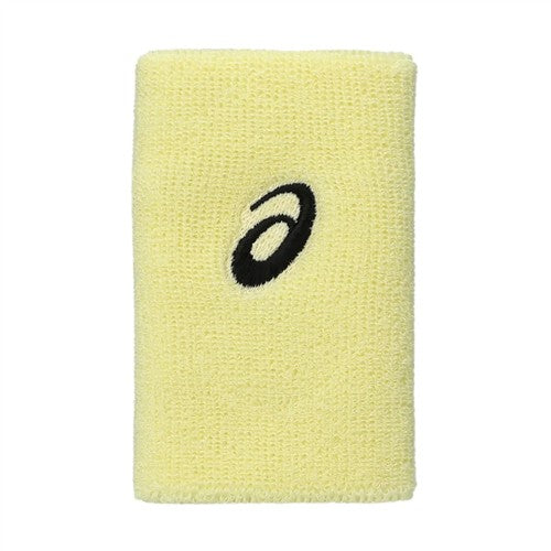 Asics Wrist Band Long (Huddle Yellow)