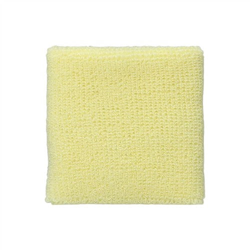 Asics Wrist Band Pair (Huddle Yellow)