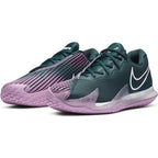 Nike Air Zoom Vapor Cage 4 HC RAFA Mens Shoe (Teal/White)
