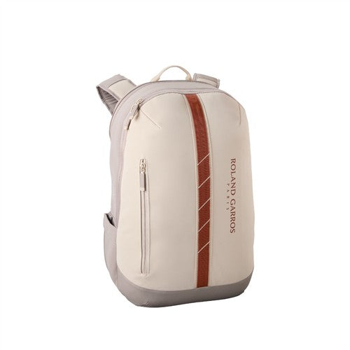 Wilson RG 2025 Backpack (Cream/Clay)