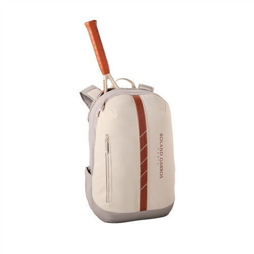 Wilson RG 2025 Backpack (Cream/Clay)