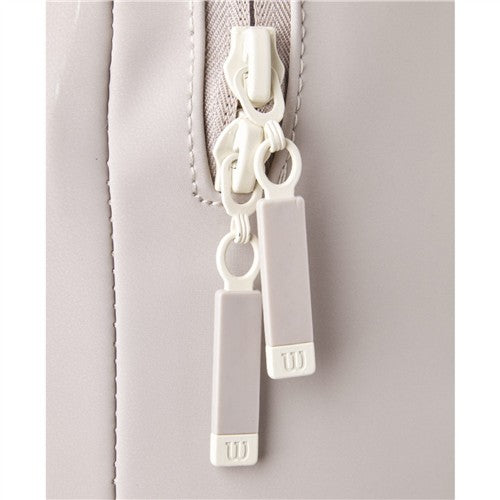 Wilson RG 2025 Backpack (Cream/Clay)