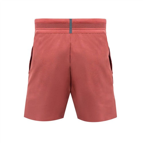 Nike Court Dri-Fit Slam Roland Garros Mens Short (Dark Team/Red)