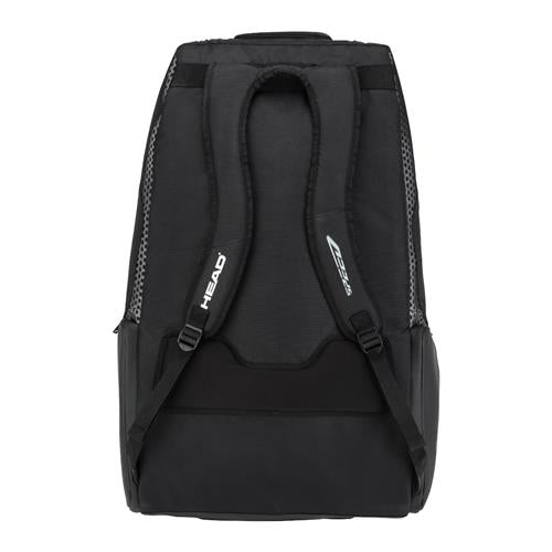 Head Djokovic 12 Racquet Monstercombi