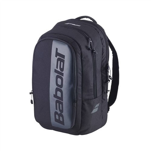 Babolat Court Backpack Hero Tennis Bag 2025 (Black)