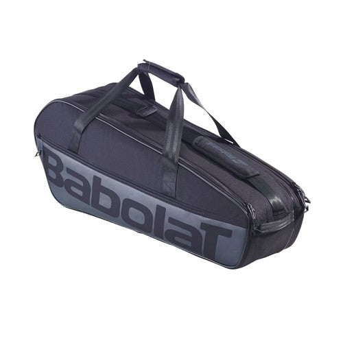 Babolat Court M Tennis Bag 2025 (Black)