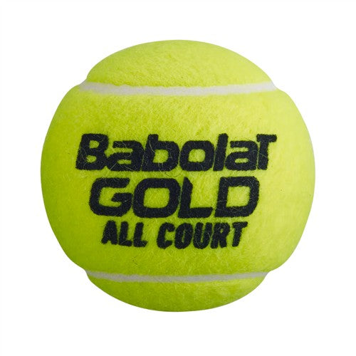 Babolat Gold All Court-4 Ball Can