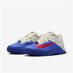 Nike Vapor Pro 3 Premium Men's Hardcourt Tennis Shoes (Deep Night/Pale Ivory/Metallic)