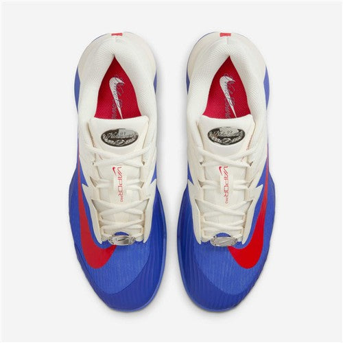 Nike Vapor Pro 3 Premium Men's Hardcourt Tennis Shoes (Deep Night/Pale Ivory/Metallic)