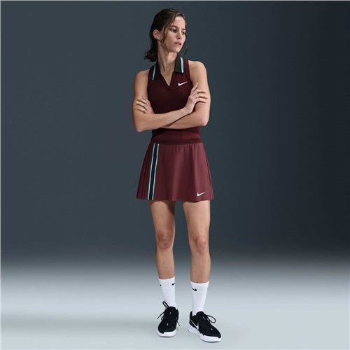 NikeCourt Dri-Fit Slam Skirt HR Roland Garros