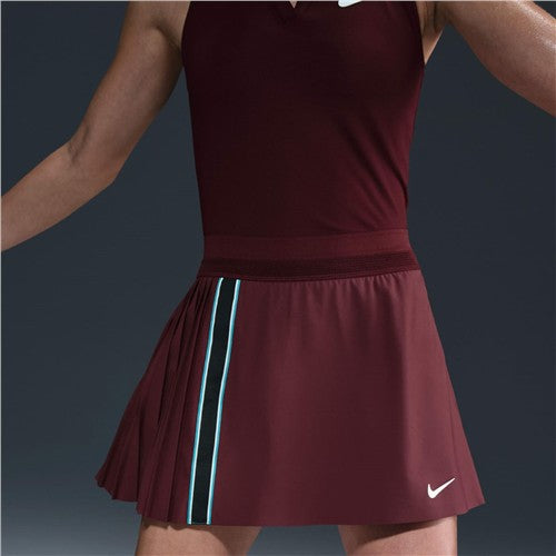 NikeCourt Dri-Fit Slam Skirt HR Roland Garros