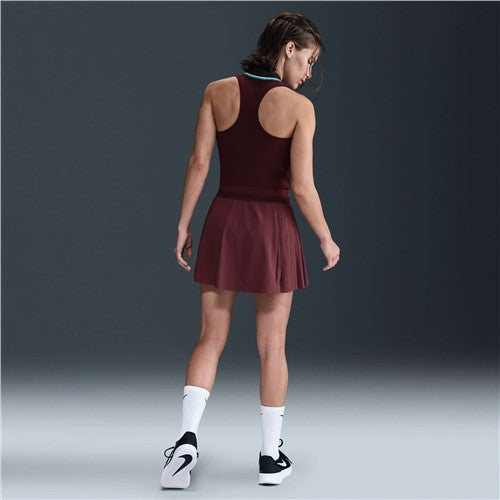 NikeCourt Dri-Fit Slam Skirt HR Roland Garros