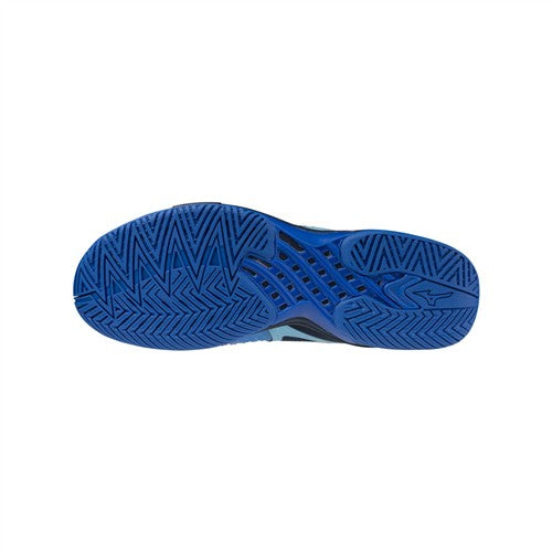 Mizuno Wave Exceed Tour 6 AC Men's Shoes (Mugen Blue/White/Dress Blues)