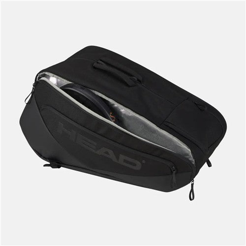 Head Pro X Padel Bag L black