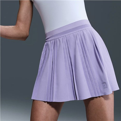 Nike Court Advantage Women's Dri-Fit Pleated Tennis Skirt (Hydrangeas/Hydrangeas)