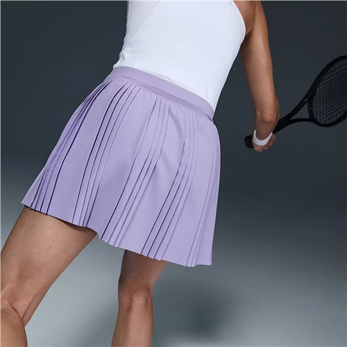 Nike Court Advantage Women's Dri-Fit Pleated Tennis Skirt (Hydrangeas/Hydrangeas)