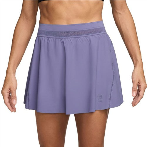 Nike Court Women's Dri-Fit Advantage Ace Short Skirt (Dusty Amethyst)