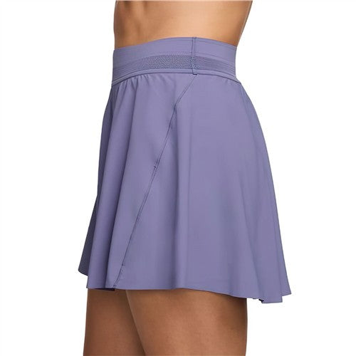 Nike Court Women's Dri-Fit Advantage Ace Short Skirt (Dusty Amethyst)