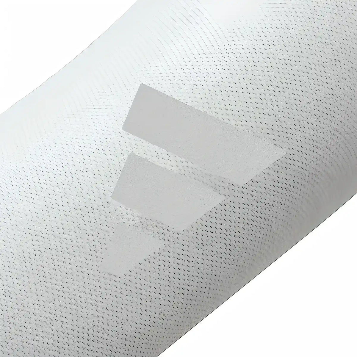 Adidas Compression Arm Sleeves (White) L/XL