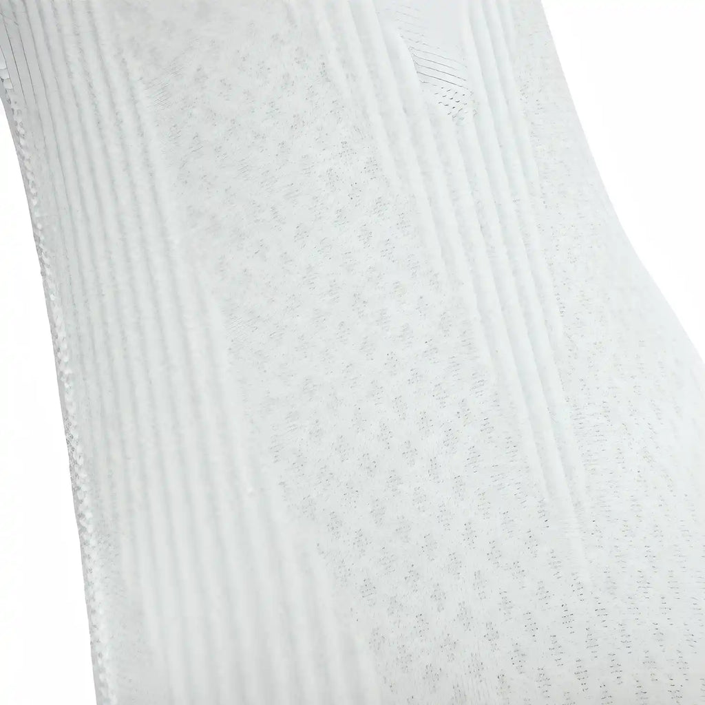 Adidas Compression Arm Sleeves (White) L/XL