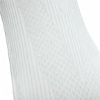 Adidas Compression Arm Sleeves (White) L/XL
