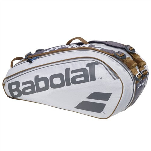 Babolat Pure Wimbledon 2025 6 Pack Tennis Racquet Bag